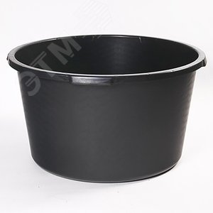 Таз строительный круглый 45 л