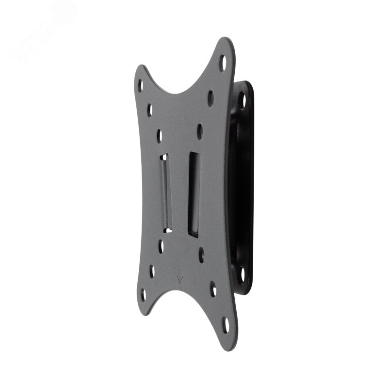 Кронштейн для телевизора 10-27, фиксированный,