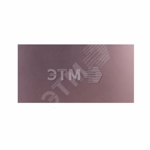 Стеклотекстолит 1-сторонний 100x200x1.5 мм 35 00 (35 мкм), REXANT