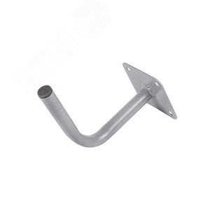 Кронштейн эфирный 14,5 см Г-образный,