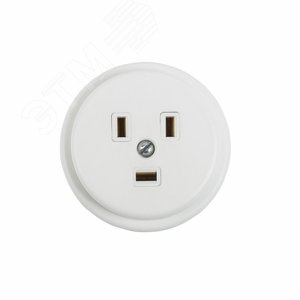 Розетка РШ для электрической плиты 40А 250В 2Р+РЕ, REXANT