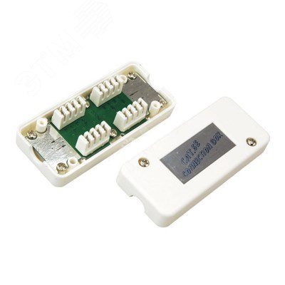 Кросс соединительный, неэкранированный, категория 5е,