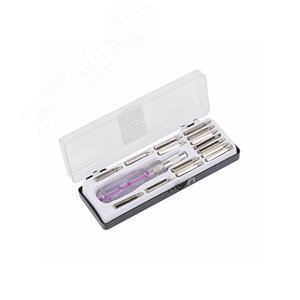 Набор отверток для точечных работ 16 предметов