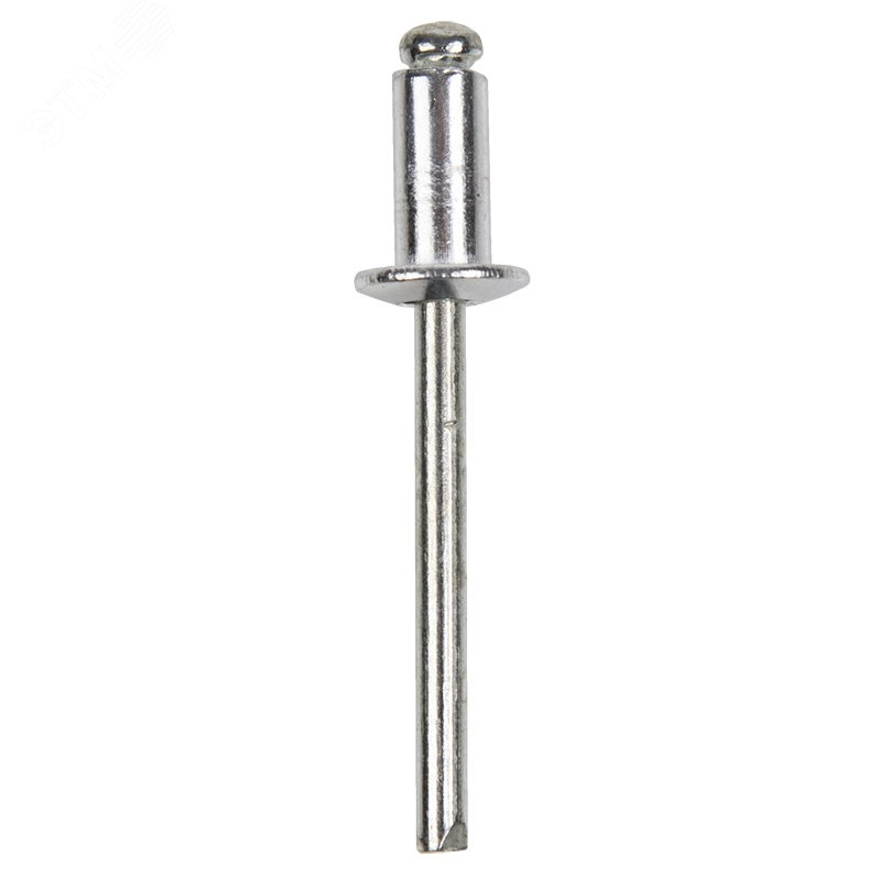 Заклепки 4.8x12 мм (упак. - 50 шт.)