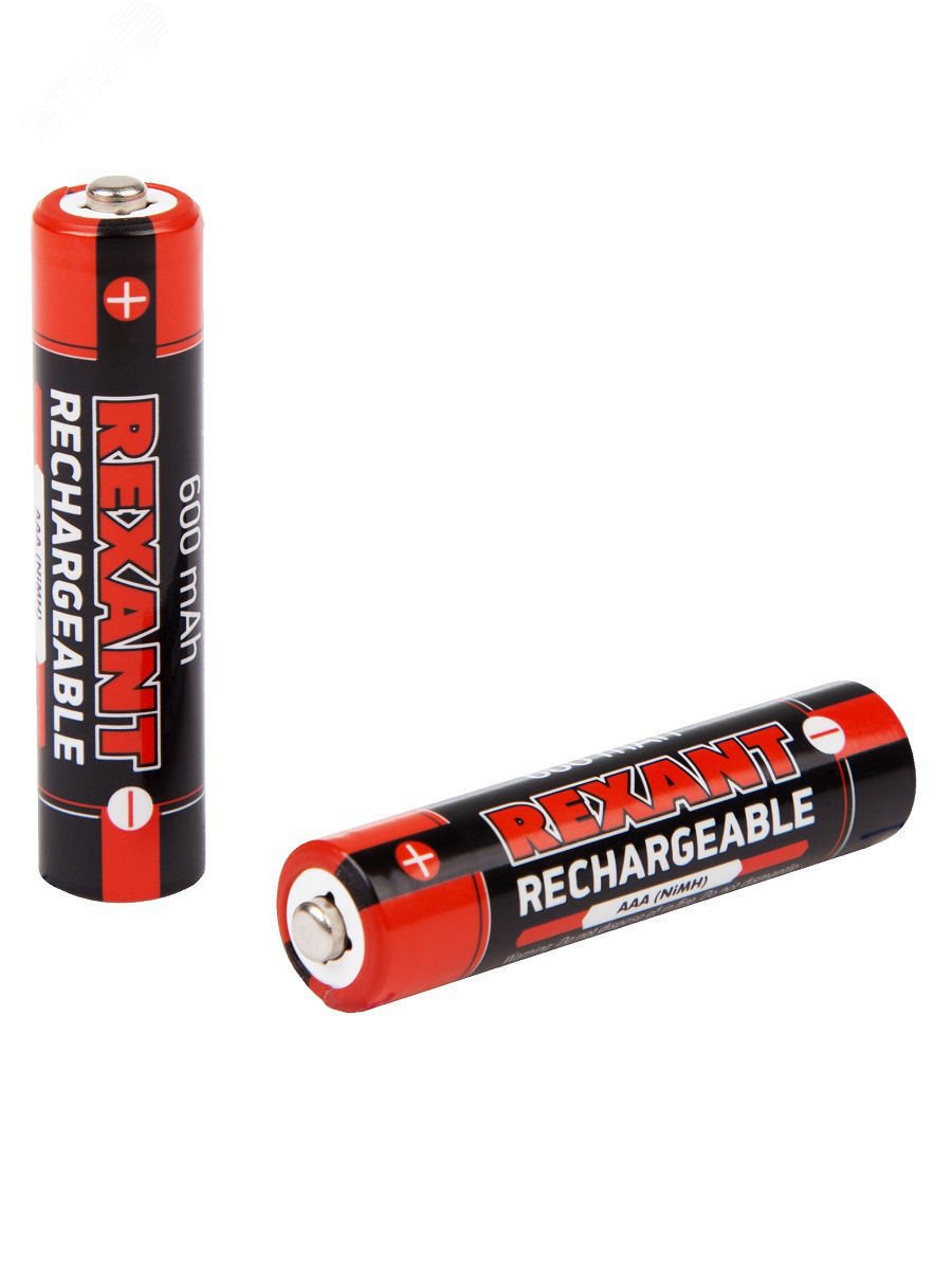 Аккумулятор тип AAA мизинчиковый 1.2 В 1100 мАч