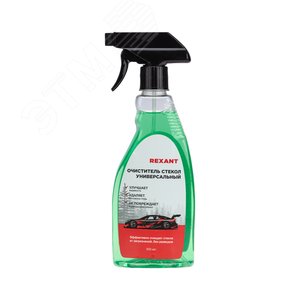 Очиститель стекол универсальный, 500мл, триггер