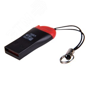 USB картридер для microSD/microSDHC REXANT