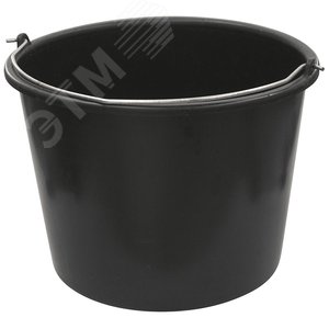 Ведро строительное мерное пластмассовое 12 л REXANT