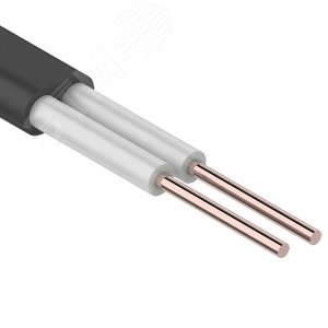 Провод ПРППМ 2х1.20 мм. 500м,