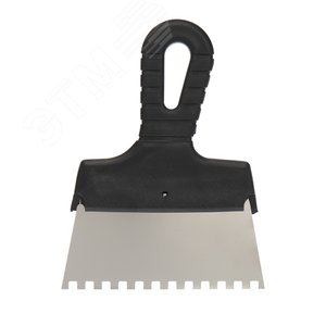 Шпатель фасадный 150 мм зуб 6х6