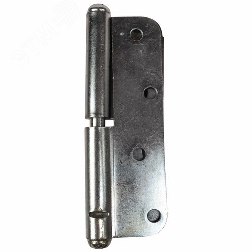 Петля накладная правая 110 цинк ЧЕТЫРЕ СЕЗОНА