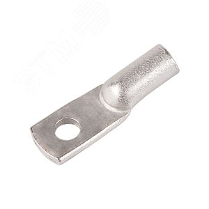 Наконечник ТМЛ 25–8–8 (25 мм2 - d 8 мм) ГОСТ 7386-80 (в упак. 5 шт.) REXANT