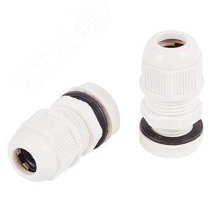 Кабельный ввод MG-25 (18-13 мм) серый, REXANT