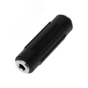 Переходник гнездо стерео 3,5 мм - гнездо стерео 3,5 мм,,