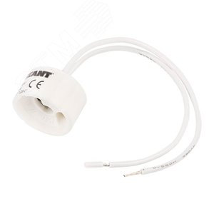 Цоколь ''патрон'' GU-10 с проводом