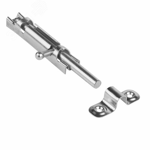 Задвижка накладная 80 цинк