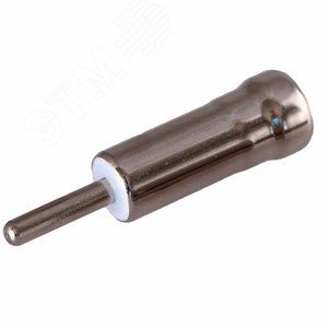 Переходник автоантенны штекер 'Азия'-гнездо 'Европа',