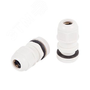 Кабельный ввод MG-16 (10-6 мм) серый, REXANT