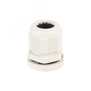 Кабельный ввод PG-16 (10-14 мм) серый, REXANT