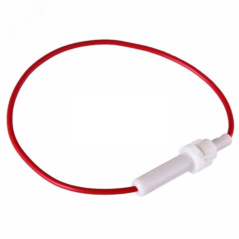 Держатель предохранителя круглый,