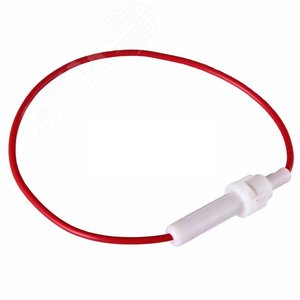 Держатель предохранителя круглый,