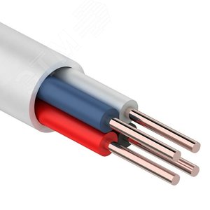 Кабель сигнальный КCПB 4х0,5 мм, 200м,