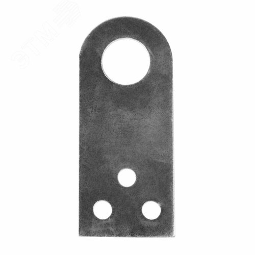 Накладка для замка 30х70 цинк