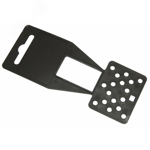 Ценникодержатель. черный