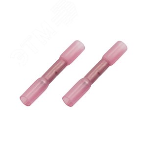 Гильза соединительная изолир термоусаживаемая L-37 мм 0.5-1 кв мм (ГСИ-т 1.0 ГСИ-т 0,5-1,0), REXANT