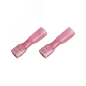 Клемма плоская полностью изолир термоусаживаемая Р, REXANT