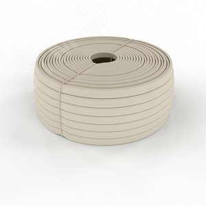 Трубка кембрик ТВ-40 ПВХ, d= 4 мм, REXANT