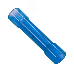 Гильза соединительная изолир L-27.3 мм нейлон 1.5-2.5 кв мм (ГСИ(н) 2.5 ГСИ-н 1,5-2,5), REXANT