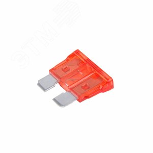 Предохранитель автомобильный 'стандарт' 10А,