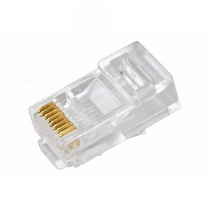 Джек RJ-45 8P8C CAT 5e Эконом PROCONNECT