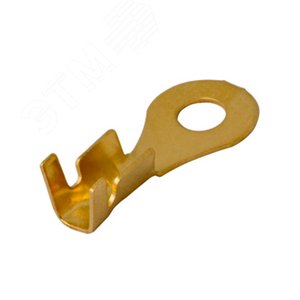 Наконечник кольцевой, 3.5 мм, 0.5-0.8 кв мм (НК 3-0,5-0,8), REXANT