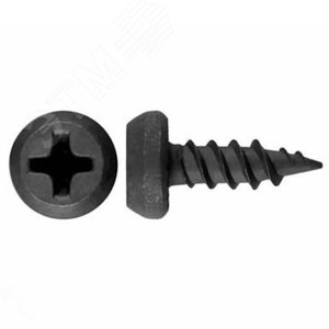 Саморез 3,9х11 для листового металла острый фосфатированный