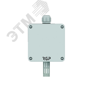 Датчик промышленный влажности и температуры 0-10В + Ni1000