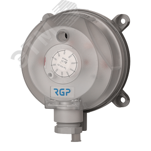 Реле перепада давления 100-1000 Па IP65