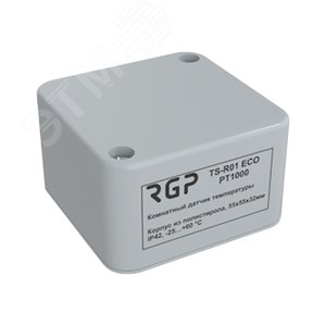 Датчик температуры от -30 до +70 C, NTC10k (3950), комнатный