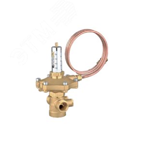 Комплект Клапан APT-R DN 20 и Клапан ручной балансировочный MVT-R DN20