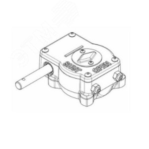 Редуктор червячный для затвора  DN40150