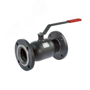 Шаровой кран RJIP Standard FF Ду15 Ру16 с рукояткой, стандартный проход