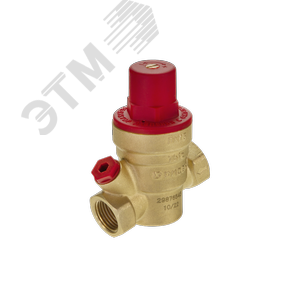 Клапан редукционный 7biz PN16 DN 20 латунь CW602N