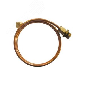 Трубка импульсная 4х1 мм длина 1 м