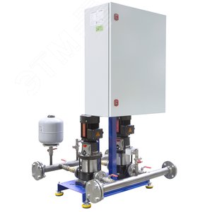 Установка насосная  WaterJump-2CW-32-50-F-RMV 5-4F