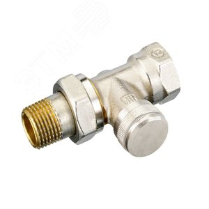 Клапан запорный прямой 3/4' LV