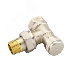 Клапан запорный угловой 3/4' LV