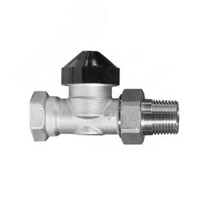 Клапан термостатический прямой 1/2' TR-N