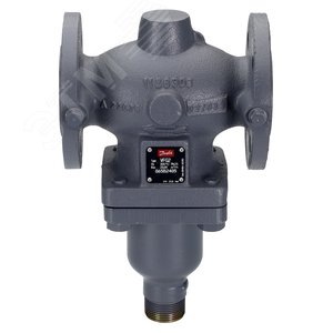 Клапан регулирующий  VFG-2R DN25/Kvs 8.0 PN16 фланцевый