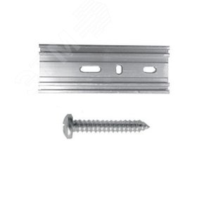 Платформа INDIV-X-WB крепежная для монтажа INDIV-X-10RTG на стену